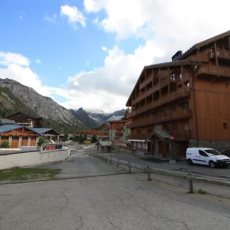De La Tour - Entierement Renove Et Confortable Mae-3503 * Tignes